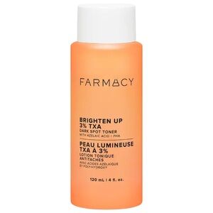 Farmacy Brighten Up Dark Spot Toner 3% TXA + Azelaic Acid 4 oz